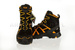 Buty Robocze Haix BLACK EAGLE Safety 40 Mid Gore-Tex Black / Orange (610017) Nowe II Gatunek