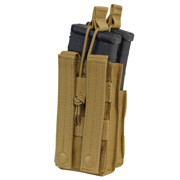 Ładownica Na Magazynki Stacker M4 Mag Pouch Condor Czarna (MA42-002)