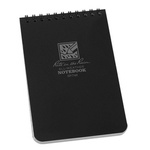 All-Weather Notebook Rite in the Rain 4 x 6" N°746 Black New