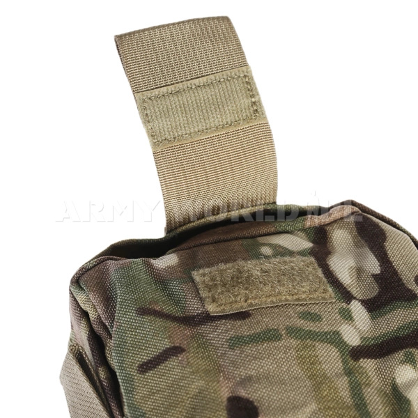 US Army Medical Pouch Multicam Original Used