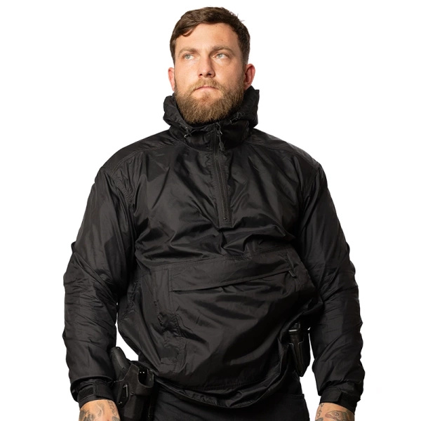 Kurtka A196 Hurricane Shirt Arktis Czarna