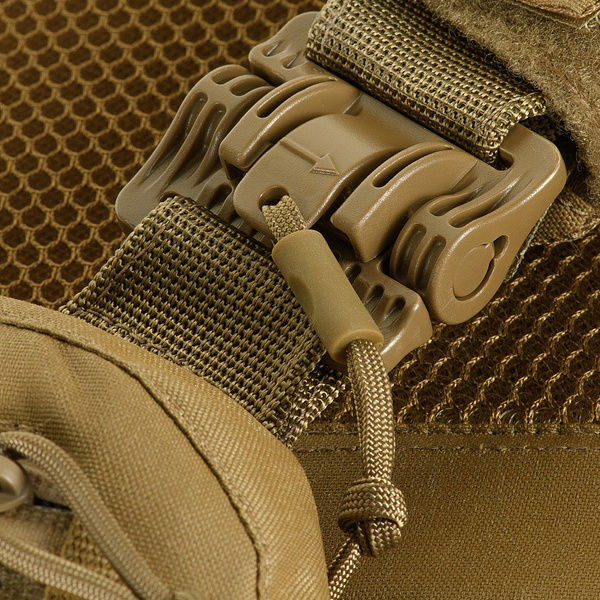 Kamizelka Taktyczna Cuirass Fast QRS M-Tac Coyote (51381005)
