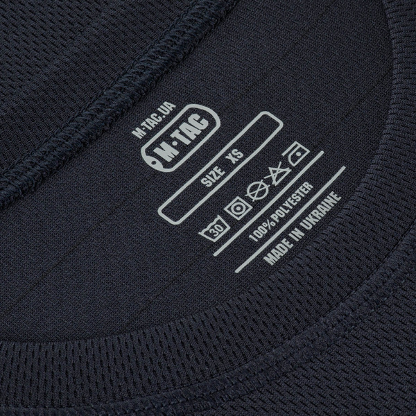 Koszulka Odprowadzająca Pot Summer M-Tac Dark Navy Blue (80051015)
