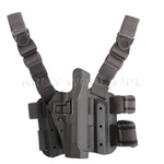 Kabura Prawa BLACKHAWK SERPA L3 Holster 92 / 96 / M9 / M9A1 Olive Oryginał Demobil Idealna