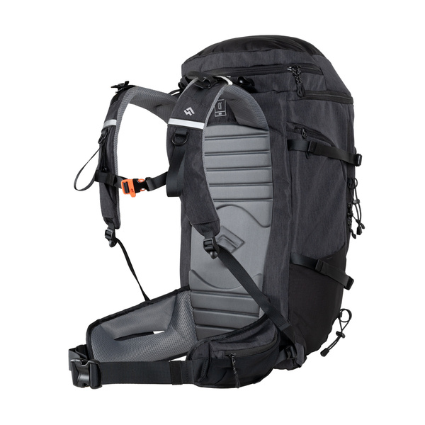 Plecak Alpinus Otway 50L Czarny (PO18716)