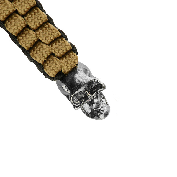 Temblak Cuboid Skull M-Tac Black/Coyote (10285205)