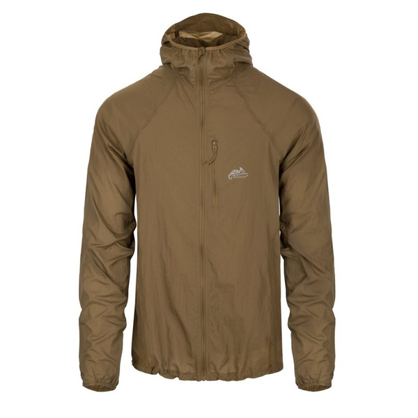 Jacket Tramontane Windbreaker Helikon-Tex WindPack Nylon Alpha Green (KU-TMT-NL-36)