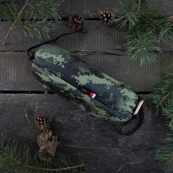Hamak Lekki Turystyczny Ważka V1 TigerWood Camo 