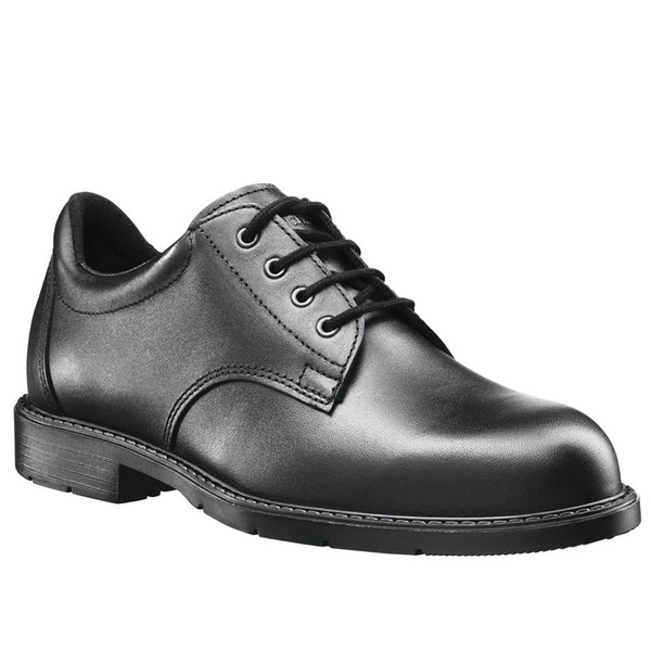 Shoes Haix OFFICE LEDER® (100004) Black Original New III Quality