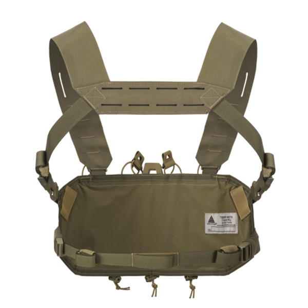 Tactical Vest Tiger Moth Chest Rig Direct Action Adaptive Green (CR-TGRM-CD5-AGR)