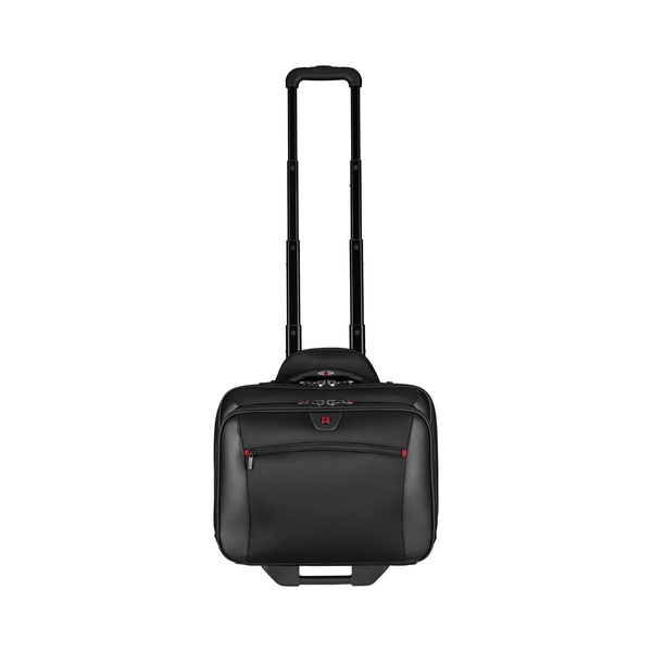 Torba Na Kółkach 28l Potomac Wenger Czarna (600661)
