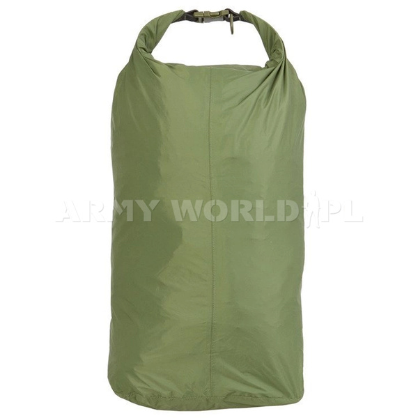 Worek Przeprawowy Wojskowy KPU-bedrijf Zielony 58 x ⌀30 cm Demobil DB