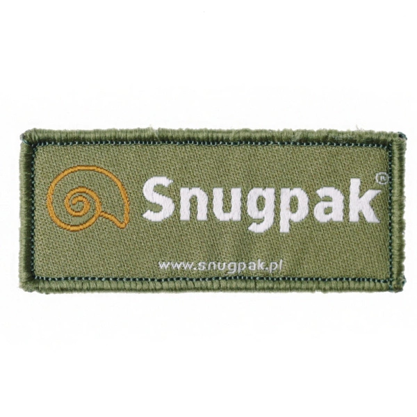 Emblemat Snugpak Olive