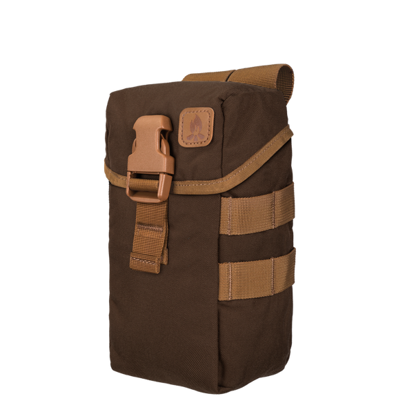 Water Canteen Pouch Helikon-Tex Earth Brown / Clay A (MO-O10-CD-0A0BA)