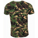 T-shirt Wojskowy Holenderski KPU DPM Demobil DB - Zestaw 10 Sztuk