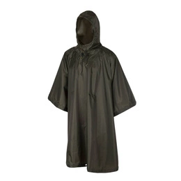 Waterproof Poncho Ripstop Helikon Taiga Green New (PO-MUS-PO-09)
