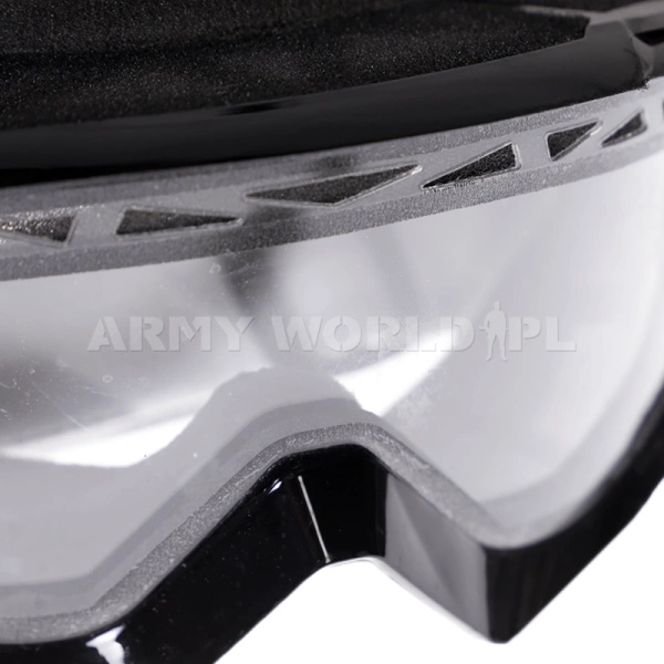 Gogle Ochronne / Taktyczne Scott Primal Enduro Przezroczysta Używane BDB