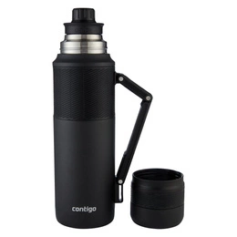 Tourist Vacuum Bottle Contigo 1200 ml Matte Black (2095795)