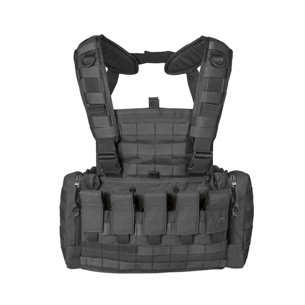 Kamizelka Chest Rig MKII M4 Tasmanian Tiger Czarna (7160.040)