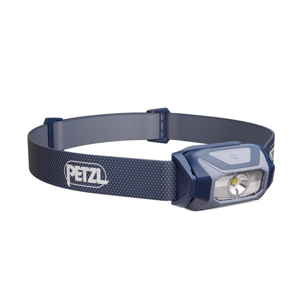 Latarka Czołowa TIKKINA Petzl 300 lm Niebieska (E060AB01)