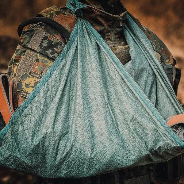 Opatrunek Rhino Rescue Combat Cravat Olive (698092)