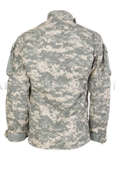 Military Shirt US Army ACU AT-DIGITAL Ripstop Original Demobil