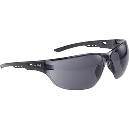 Safety Glasses Bolle Safety NESS Smoke