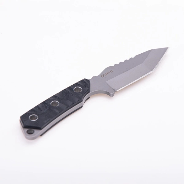 Nóż Taktyczny Straight Magnum Czarny (M000271498)