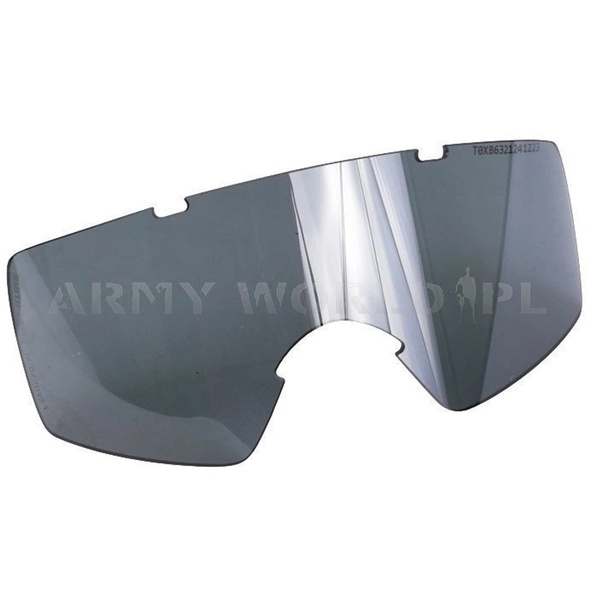 US Army Ballistic Goggles Smith Optics Elite Division + 2 Lenses Genuine Military Surplus New 