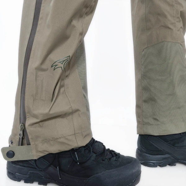Spodnie Taktyczne Garm™ Hard Shell Pants 2.0 NFM® Group Raven Black