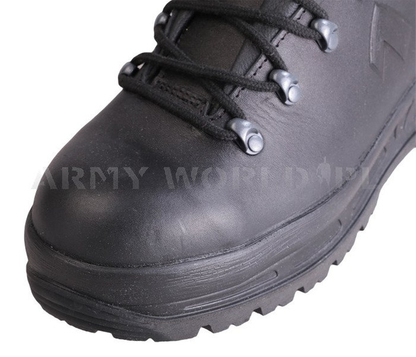 Buty Haix Gore-Tex Me Boot S3 Gore-Tex Czarne Oryginał Demobil BDB