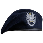 Beret Dla Klas Mundurowych OPW BB-TEX Granatowy