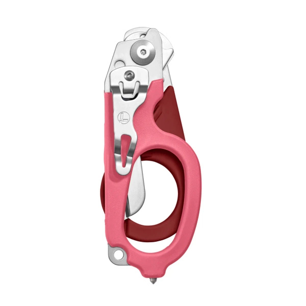 Multitool / Nożyce Leatherman® Raptor Rescue Raspberry Rose (833486)