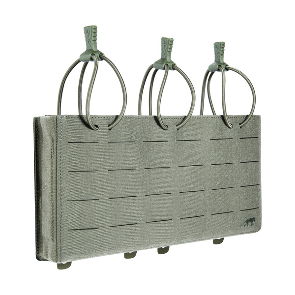 3 SGL Mag Pouch BEL MKIII IRR Tasmanian Tiger Stone Grey Olive (8934.332)
