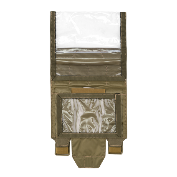 Forearm GRG Pouch® Direct Action® Coyote Brown (PO-GRGP-NLN-CBR)