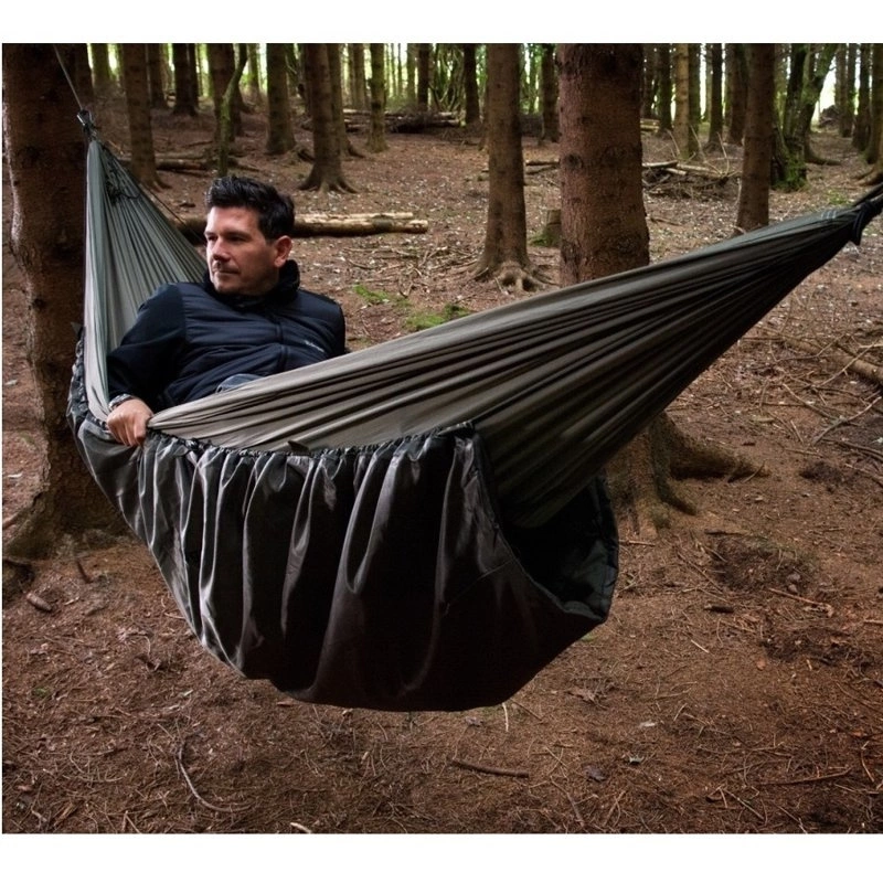 Podpinka Do Hamaka / Under Blanket SURVIVAL \ Bivouac \ Hammocks