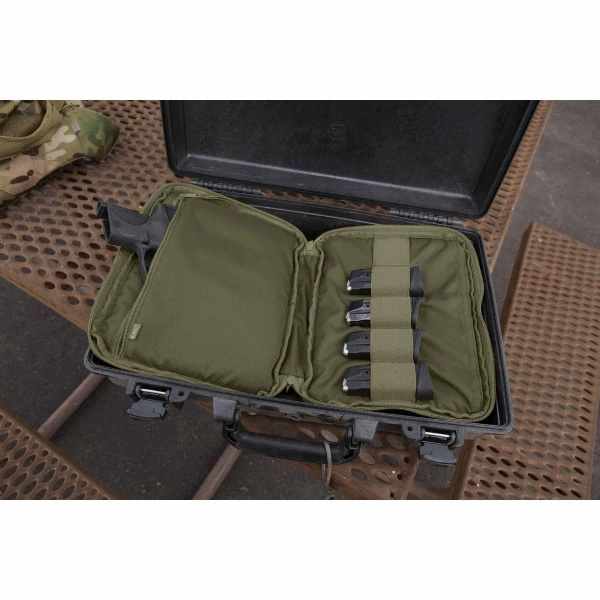 Kieszeń Taktyczna Single Pistol Case 5.11 Czarna (58724ABR)