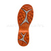 Buty Outdoorowe Damskie Black Eagle Adventure 2.2 GTX Low Haix Gore-Tex Sky / Orange (330061)