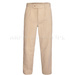 Trousers Belgian Beige Genuine Military Surplus Used 