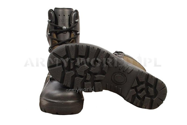 Military Shoes Jungle Boots Haix® Original Unused
