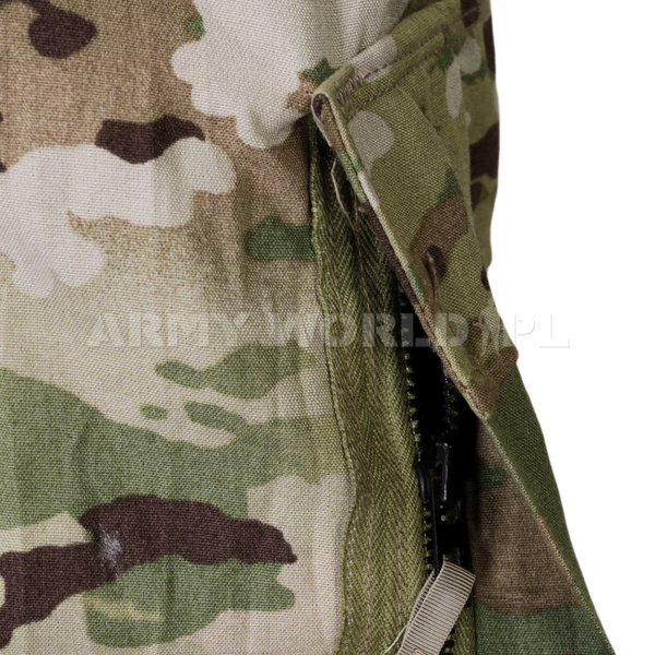 Spodnie Wojskowe Air Crew Combat Multicam Oryginał Demobil BDB