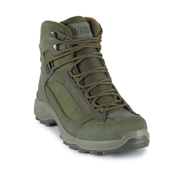 Buty Taktyczne Jesienno Zimowe M-Tac Ranger Green (30401023)