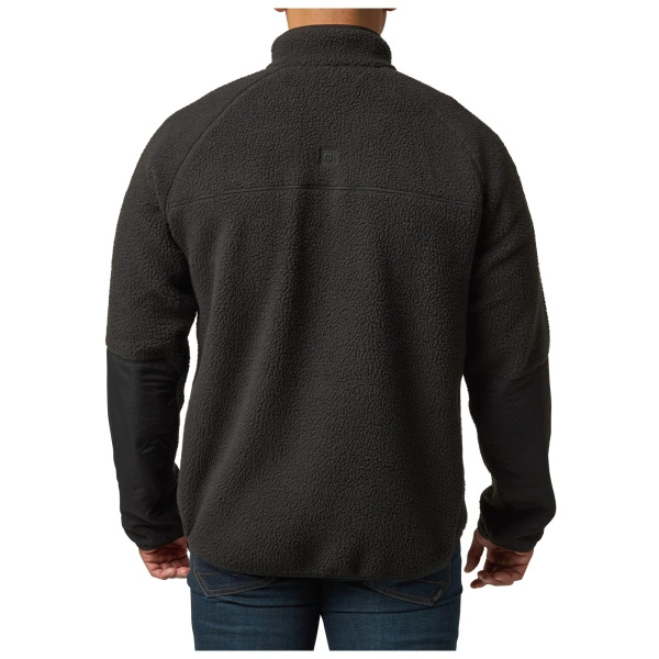 Polar HQ Tech Fleece 5.11 Czarny (78062)