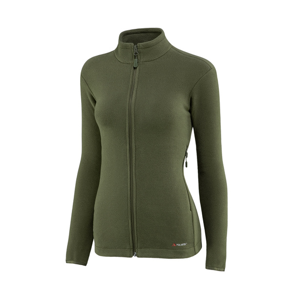 Bluza Damska Nord Fleece Polartec M-Tac Army Olive (20503062)
