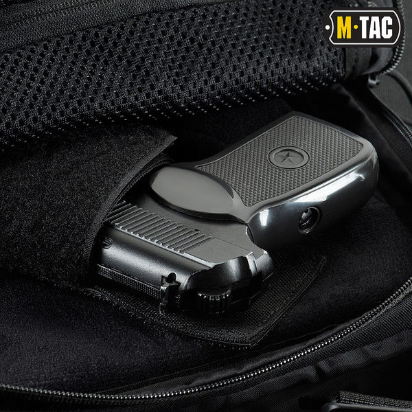 Torba Magnet XL Bag Elite Hex M-Tac Czarna (10144002)