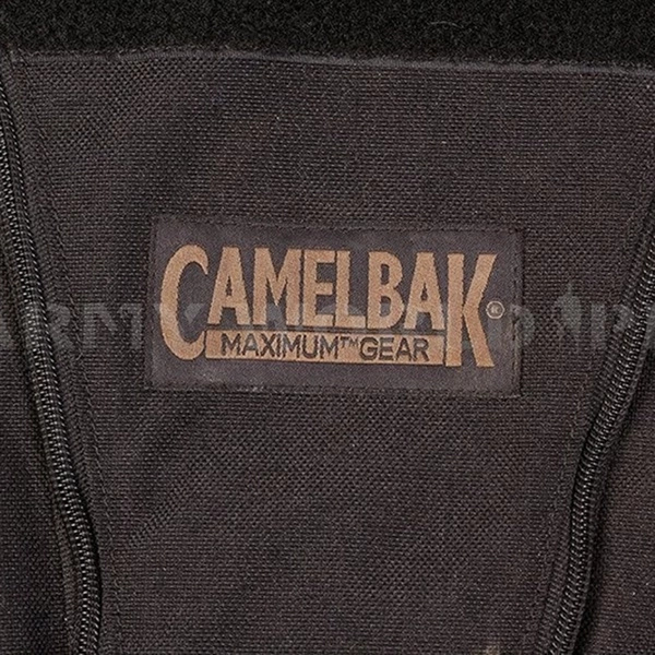 Hydration System 2l + Cover CamelBak® Black Original New