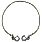 Linka Bungee / Expander 8 mm x 100 cm MFH Olive