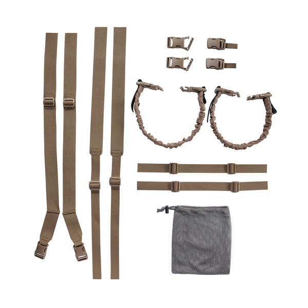Adapter Set Assault Adapter Tasmanian Tiger Coyote (8832.346)