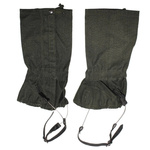 British Military Gaiters Oliv Original Demobil