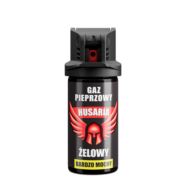 Gaz Pieprzowy Husaria Żel Radex 40 ml (582)